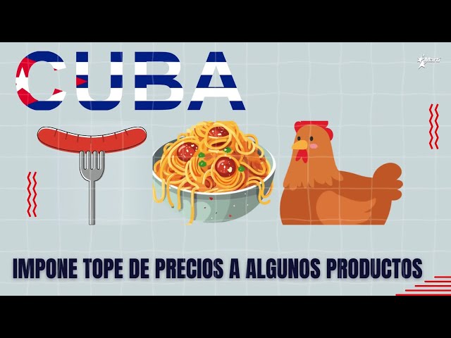 Cuba implementa polémica medida de precios topados