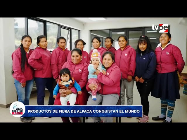 Asia Pacífico 2024 (08/07/2024) | TVPerú