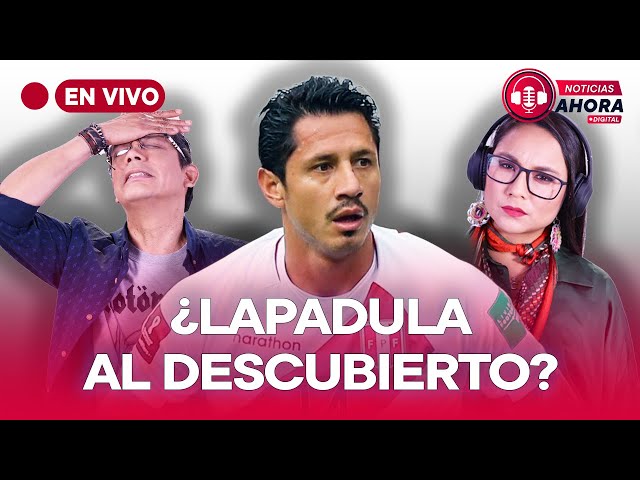 ¡Gianluca Lapadula envuelto en la polémica! ⚽ ¿Qué pasó, Lapagol?  | TVPerú noticias EN VIVO