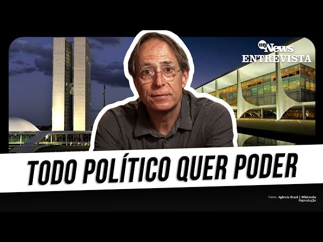 ASSISTA AQUI O QUE PEDRO CARDOSO FALOU SOBRE A POLÍTICA E O JOGO DE PODER DAS ESTRUTURAS