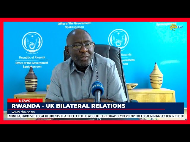 Rwanda remains committed to addressing migration crisis despite UK's withdrawal from the partne