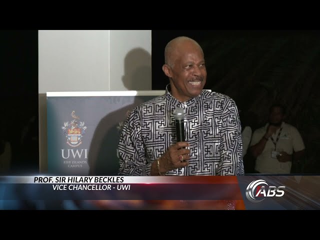 UWI VICE CHANCELLOR HAILS GOVT’S DECISION TO ESTABLISH FIVE ISLANDS CAMPUS