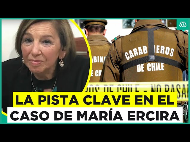 Caso María Ercira: Se revela audio clave de la desaparición de la adulta mayor de Limache