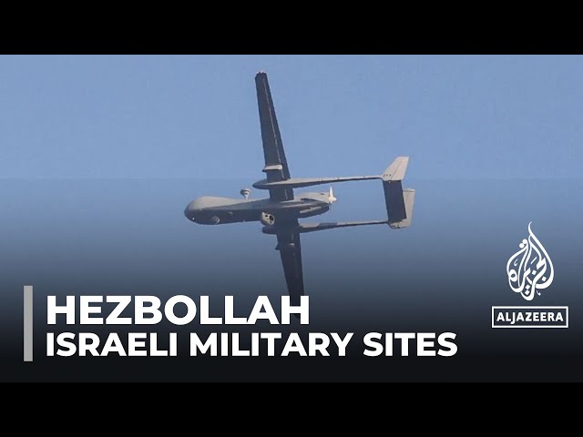 Hezbollah releases video exposing Israeli military sites