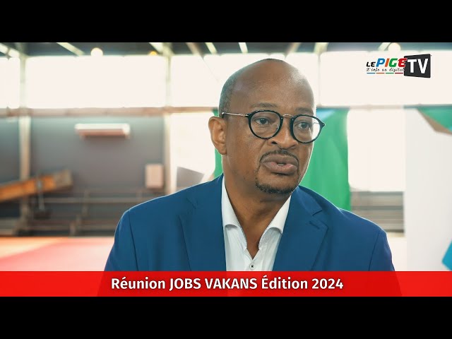 Réunion JOBS VAKANS Édition 2024