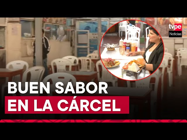 Penal de Lurigancho: la cocina 'canera' sorprende con sus deliciosos platillos