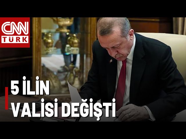 ⁣Valiler Kararnamesi Resmi Gazetede Yayımlandı! Mülkiye Başmüfettişi Zorluoğlu 'Diyarbakır Valis