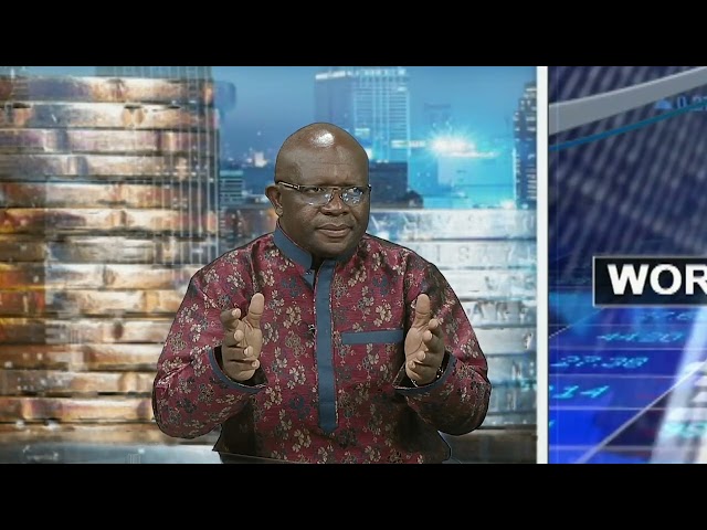 WORLD OF BUSINESS- Zimbabwe working towards de-dollarisation