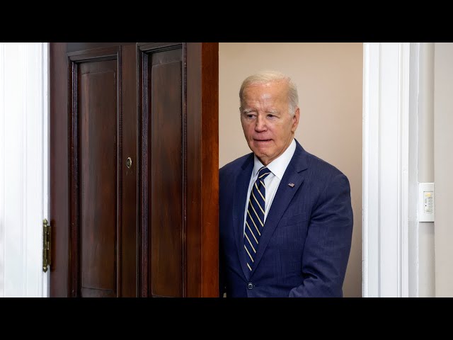 The world’s media are watching Joe Biden’s ‘every move’ for signs of dementia