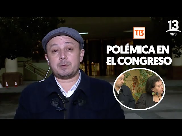 Diputado Cuello se refiere a polémica del Partido Comunista en el Congreso