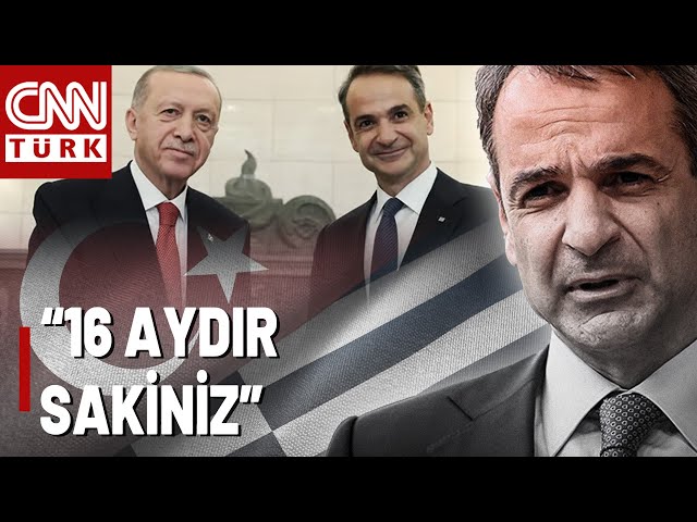 ⁣Erdoğan-Miçotakis Görüşmesi! Görüşme Öncesi Yunan Başbakan'dan Dikkat Çeken "Türkiye"