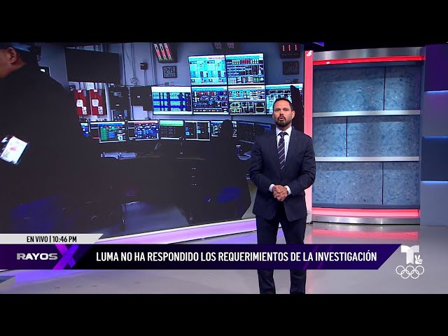 ⁣Sin responder LUMA a requerimientos de investigación sobre apagón de junio