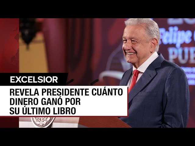 ¿De cuánto será la pensión del presidente López Obrador al jubilarse?