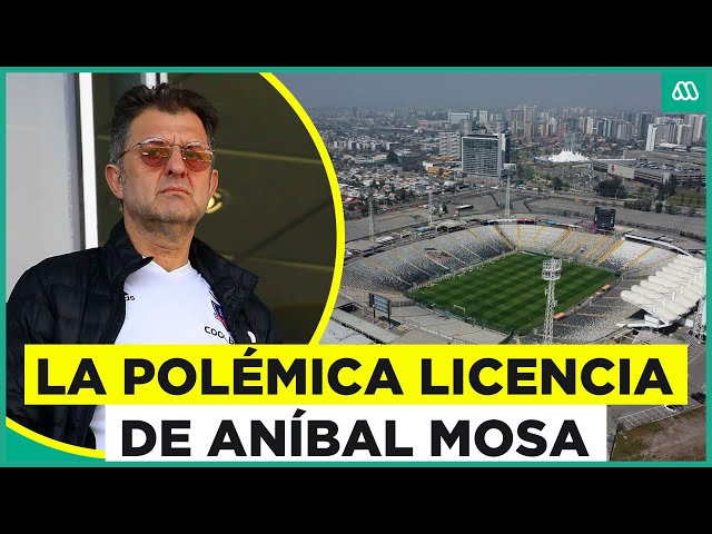 La polémica licencia de Aníbal Mosa: Documentos para conseguir licencia de conducir fraudulenta