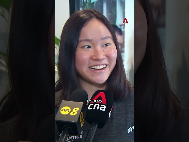 ⁣Gan Ching Hwee on the Olympic selection saga that cost Quah Ting Wen her spot