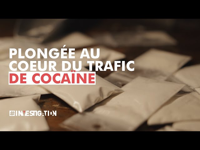 Fusillades, corruption, uberisation... Narcotrafic: la traînée de poudre | #Investigation