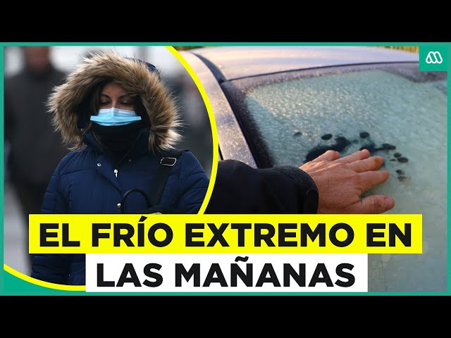 El frío extremo en las mañanas: ¿Cómo evadir las bajas temperaturas?