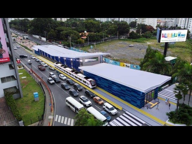 ⁣#SegundaEmisión| Gobierno dominicano abre convocatoria para licitación del Tren Metropolitano