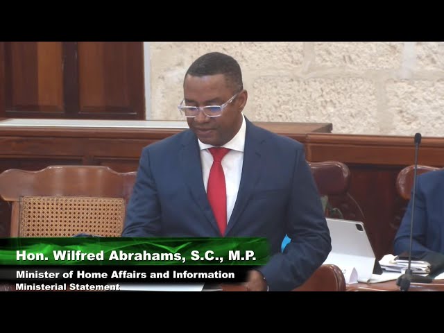 Damage assessment across Barbados continues