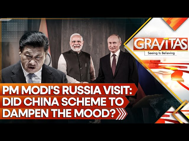 ⁣China, Russia collaborate on a new Silk Road in the Arctic. What does it mean for India? | Gravitas