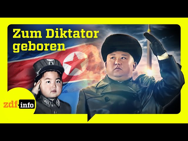 Kim Jong-un's Nordkorea: Personenkult, Kontrolle und Mangelwirtschaft | ZDFinfo Doku