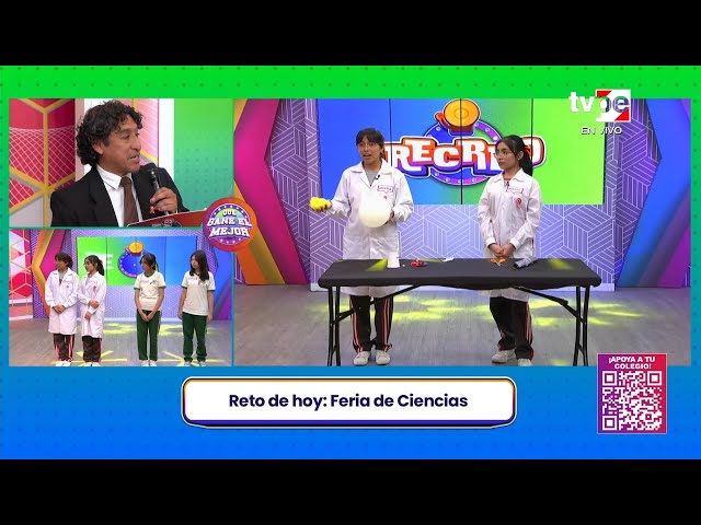 Que gane el mejor (09/07/2024) | TVPerú