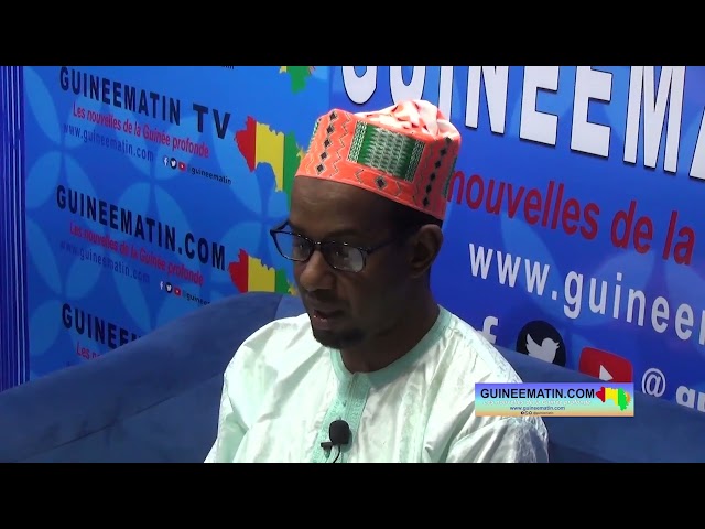 Guinée : belle poésie de Thierno Miftahou Diallo, Coordinateur de Fottin Gollein Boussoura, Koubia