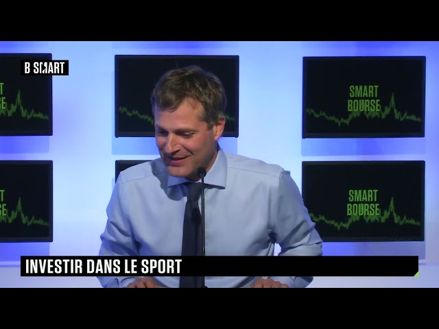 SMART BOURSE - Investir dans le sport