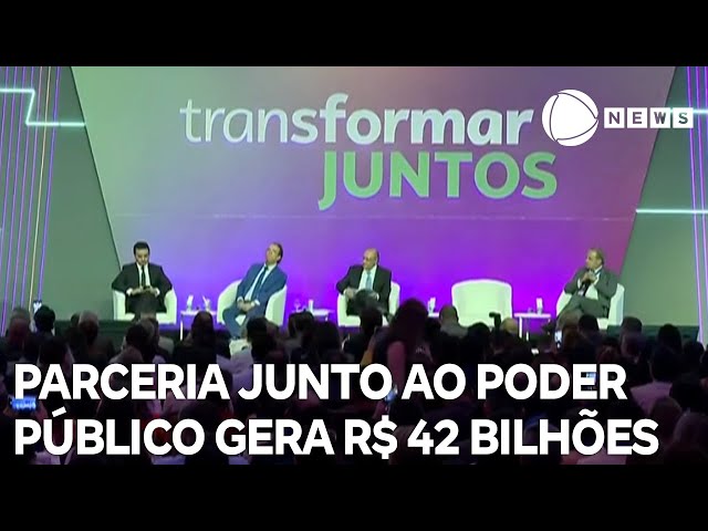 Parceria com poder público gera R$ 42 bilhões para pequenos negócios, segundo Sebrae