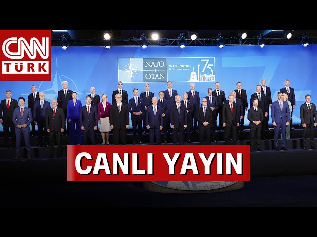 NATO 3. Dünya Savaşını Mı Konuşuyor? Beklenen Zirveden Hangi Kararlar Çıktı? #CANLI