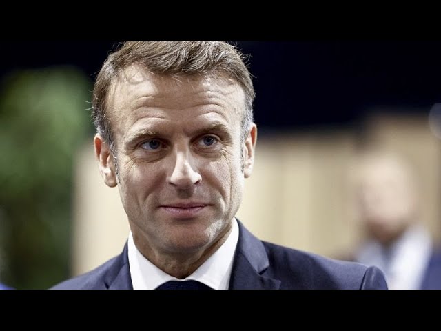 Macron sort de son silence dans une lettre aux Français