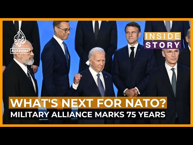 What's next for NATO? | Inside Story