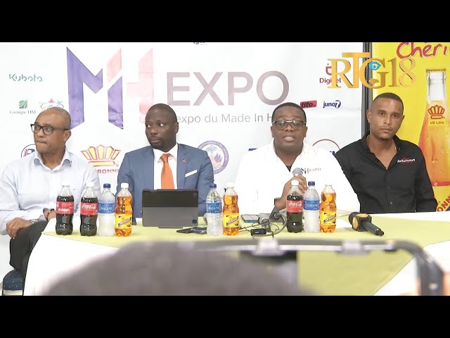 Lansman 1è edisyon Salon du Made in Haïti kap reyalize samdi 13 Jiyè 2024 nan El Rancho" Petyon