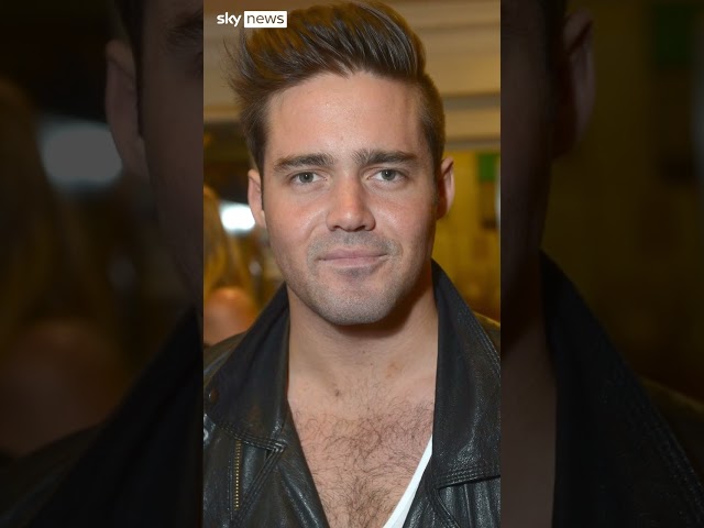 ⁣Spencer Matthews: 'Outsider in own family'