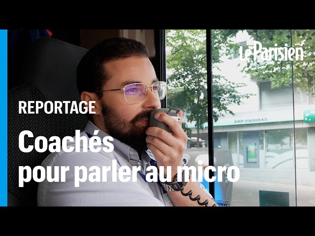 Coachés par un humoriste, ces chauffeurs de bus RATP vont vous faire mieux voyager