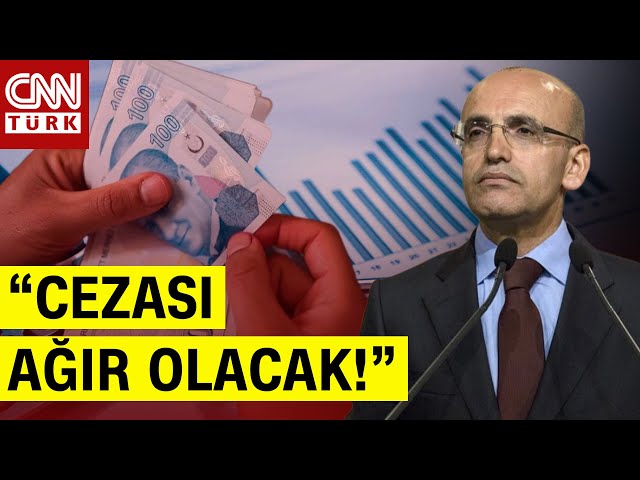 ⁣Vergi Kaçakçılarına Büyük Darbe: Bakan Şimşek Açıkladı...Vergi Kaçırıyorlar!