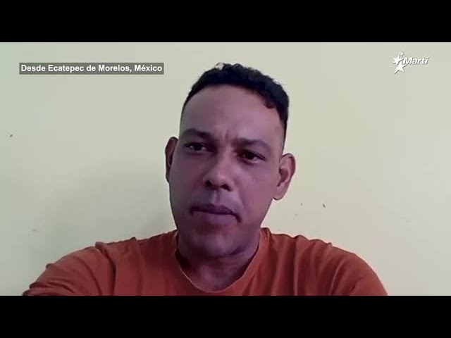 Info Martí | Matrimonio cubano y tres hijos menores cumplen 10 meses de travesía irregular