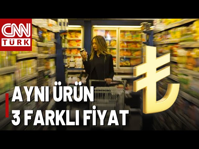 Aynı Ürüne 3 Farklı Fiyat Skandalı! Eray Güçlüer: Ticari Ahlaksızlık, Toplumsal Değerleri De Etkiler