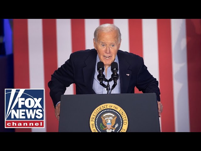 ⁣Former White House physician: Show us there’s nothing wrong with Biden