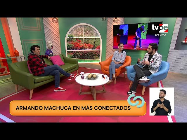 Más Conectados (10/07/2024) | TVPerú