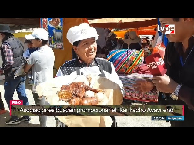 Ñuqanchik mediodía (10/07/2024) | TVPerú Noticias