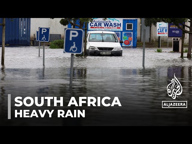 Seven dead, others missing after South Africa rains, tornado