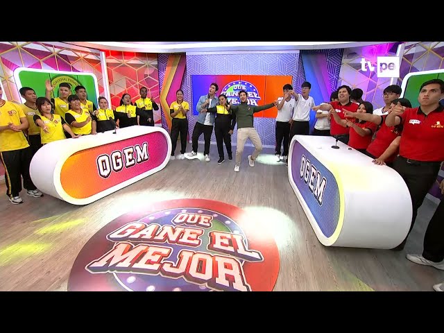 Que gane el mejor (08/07/2024) | TVPerú