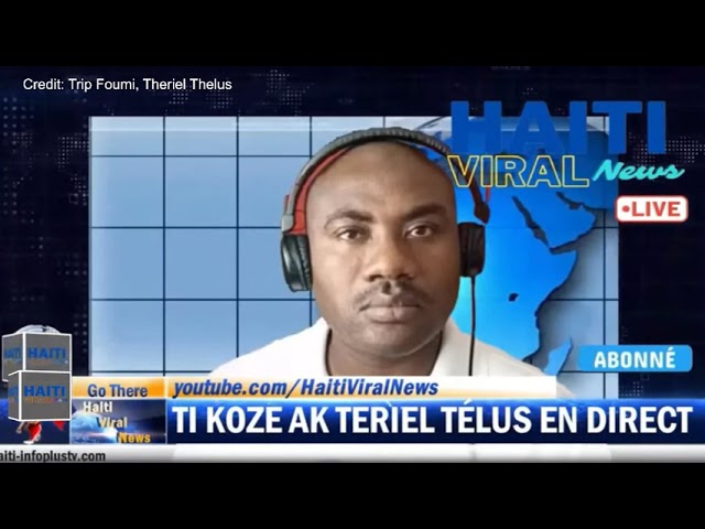 Ti Koze ak TT 11 Juillet 2024 Sou Emancipation FM avec Theriel Thelus