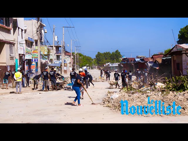 ⁣Revoir le centre-ville de Port-au-Prince | Éditorial le Nouvelliste 9/7/2024