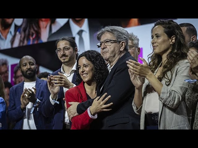 Le programme budgétaire du NFP est compatible avec les règles de l'UE, affirme Mélenchon