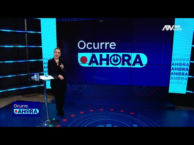 Ocurre Ahora: Programa del 10 de Julio de 2024