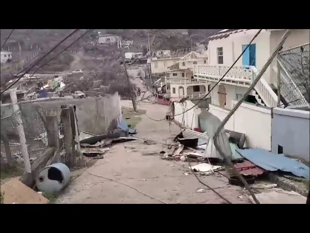 CDEMA PRESENTS HURRICANE DAMAGE REPORT TO CARICOM HEADS