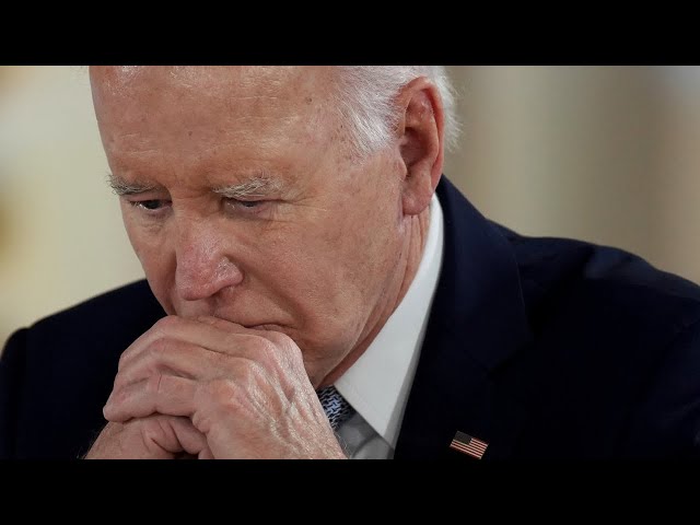 Democrats urged to push Joe Biden out ‘as soon as they possibly can’