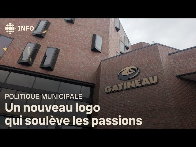 Le logo de Gatineau fait jaser!